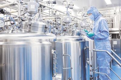 生物制品的定義、應用與發展前景